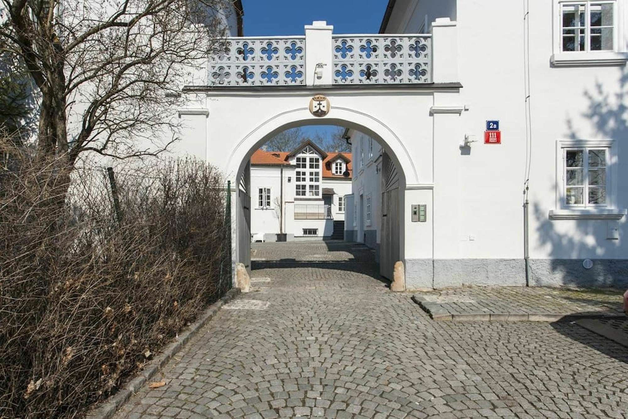 St. Terezie - Baroque Residence 프라하 외부 사진